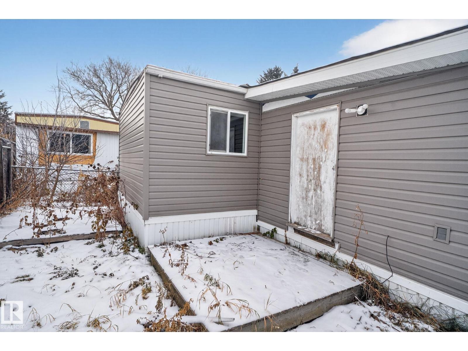 543 Evergreen St Nw, Edmonton, AB - Outdoor With Exterior