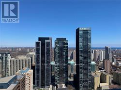 4211 - 50 Charles Street E, Toronto, ON - Outdoor With View