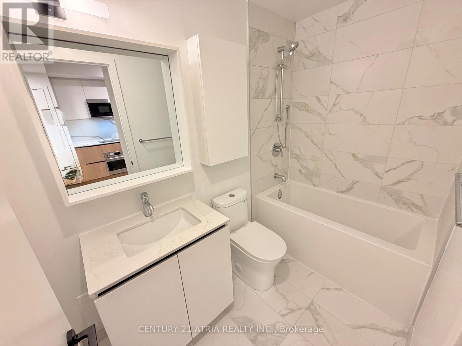 1306 - 35 Parliament Street, Toronto, ON - Indoor Photo Showing Bathroom
