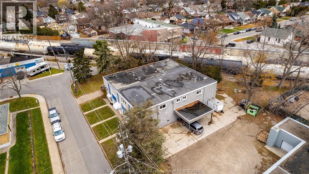 1400-1430 Seneca Street, Windsor, ON - Outdoor With View