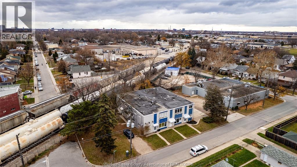 1400-1430 Seneca Street, Windsor, ON - Outdoor With View