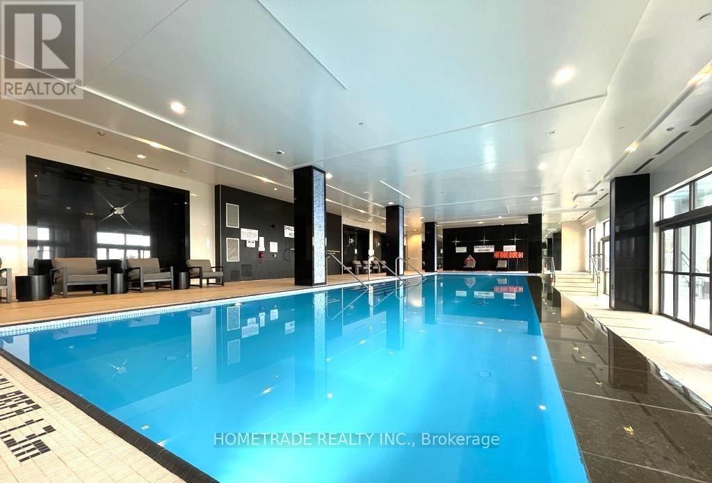 201B - 9090 Yonge Street, Richmond Hill, ON - Indoor Photo Showing Other Room With In Ground Pool