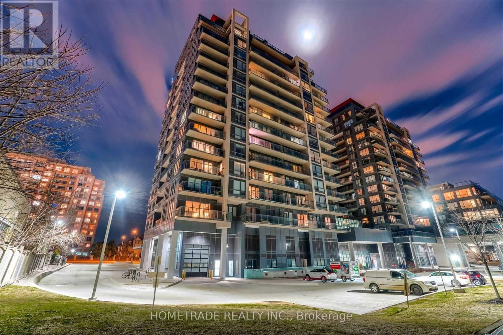 201B - 9090 Yonge Street, Richmond Hill, ON - Outdoor With Facade