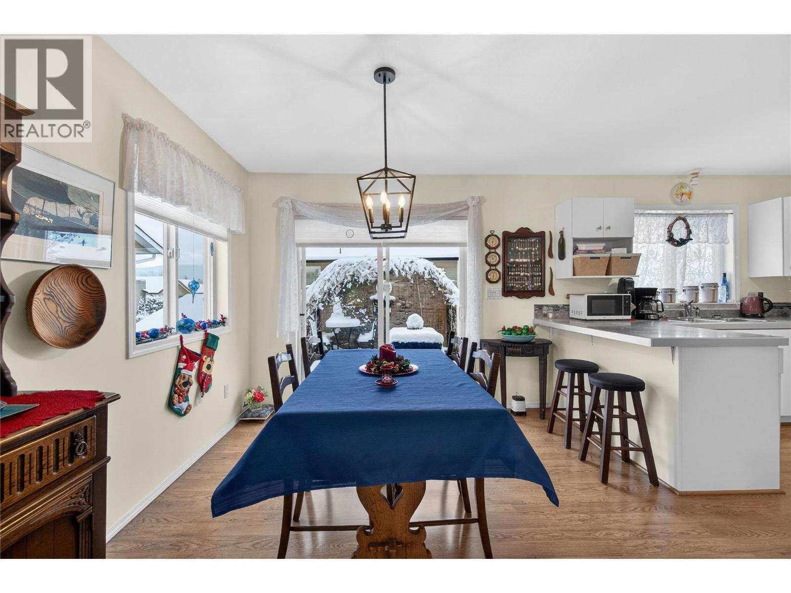 801 20Th Street Ne Unit# 4, Salmon Arm, BC - Indoor