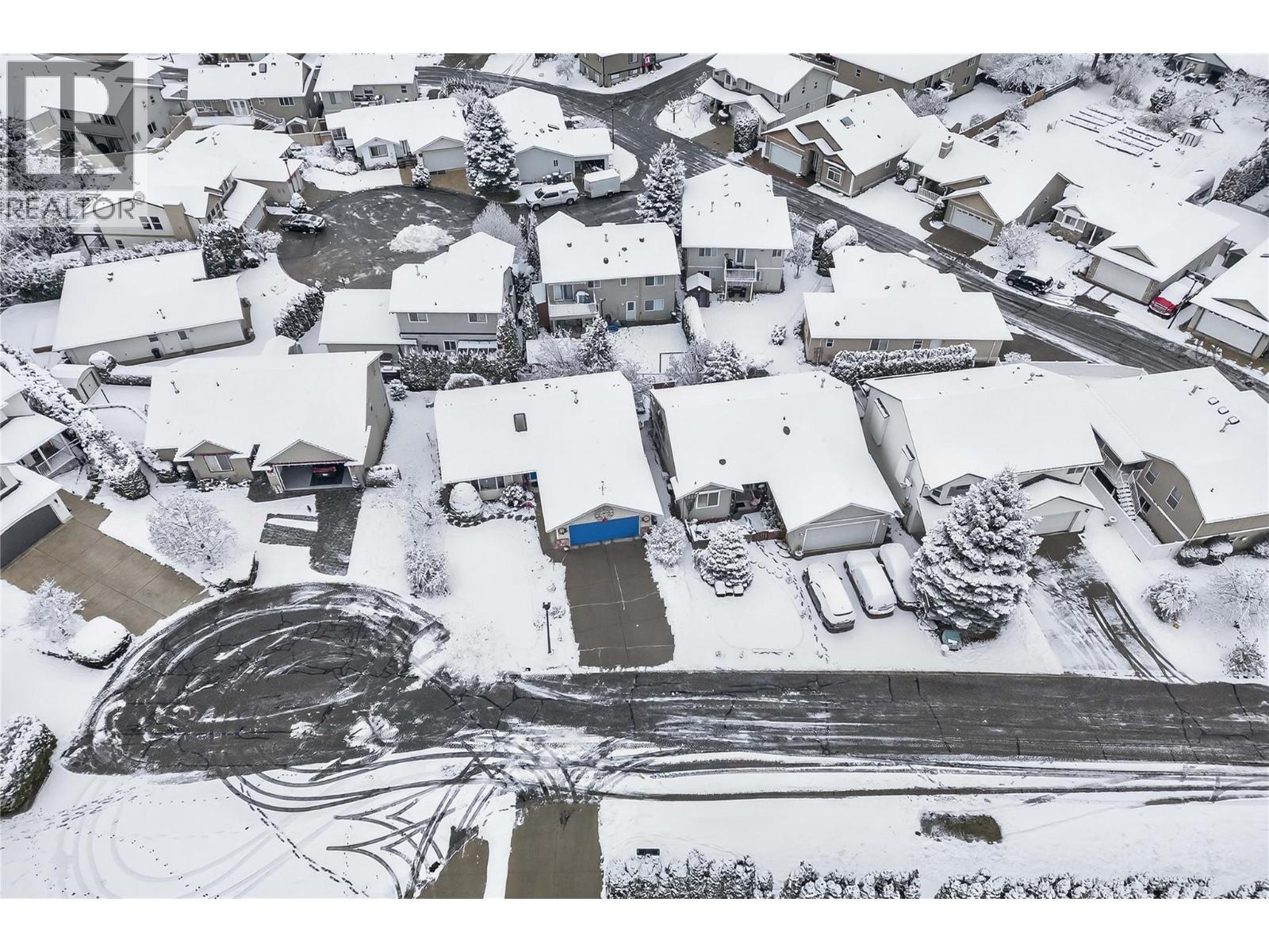 801 20Th Street Ne Unit# 4, Salmon Arm, BC -