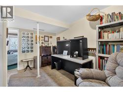 Rec Space - Basement -