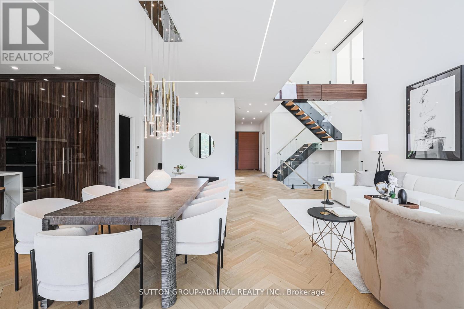 957 Dormer Street, Mississauga, ON - Indoor Photo Showing Dining Room