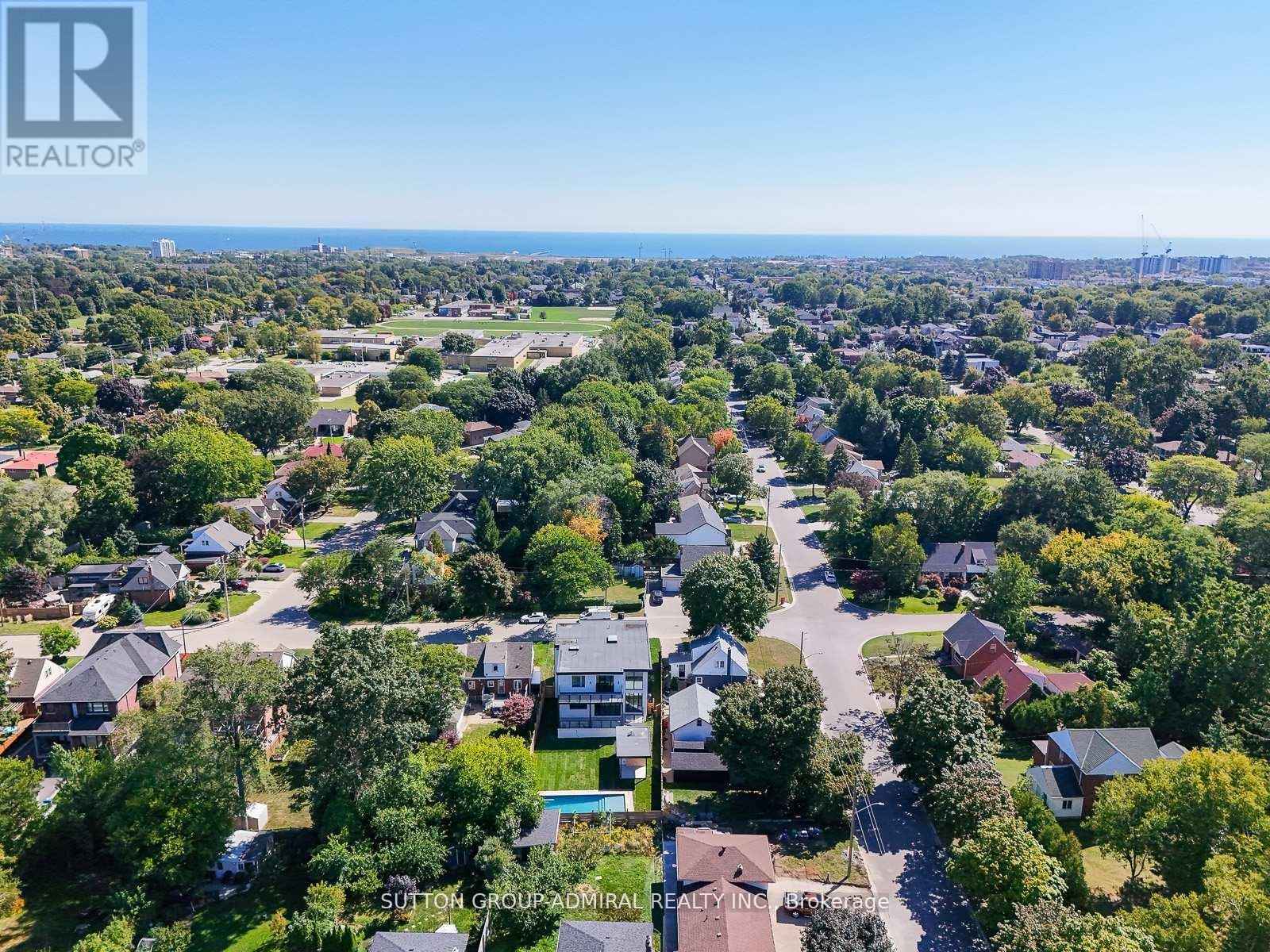 957 Dormer Street, Mississauga, ON - Outdoor With View