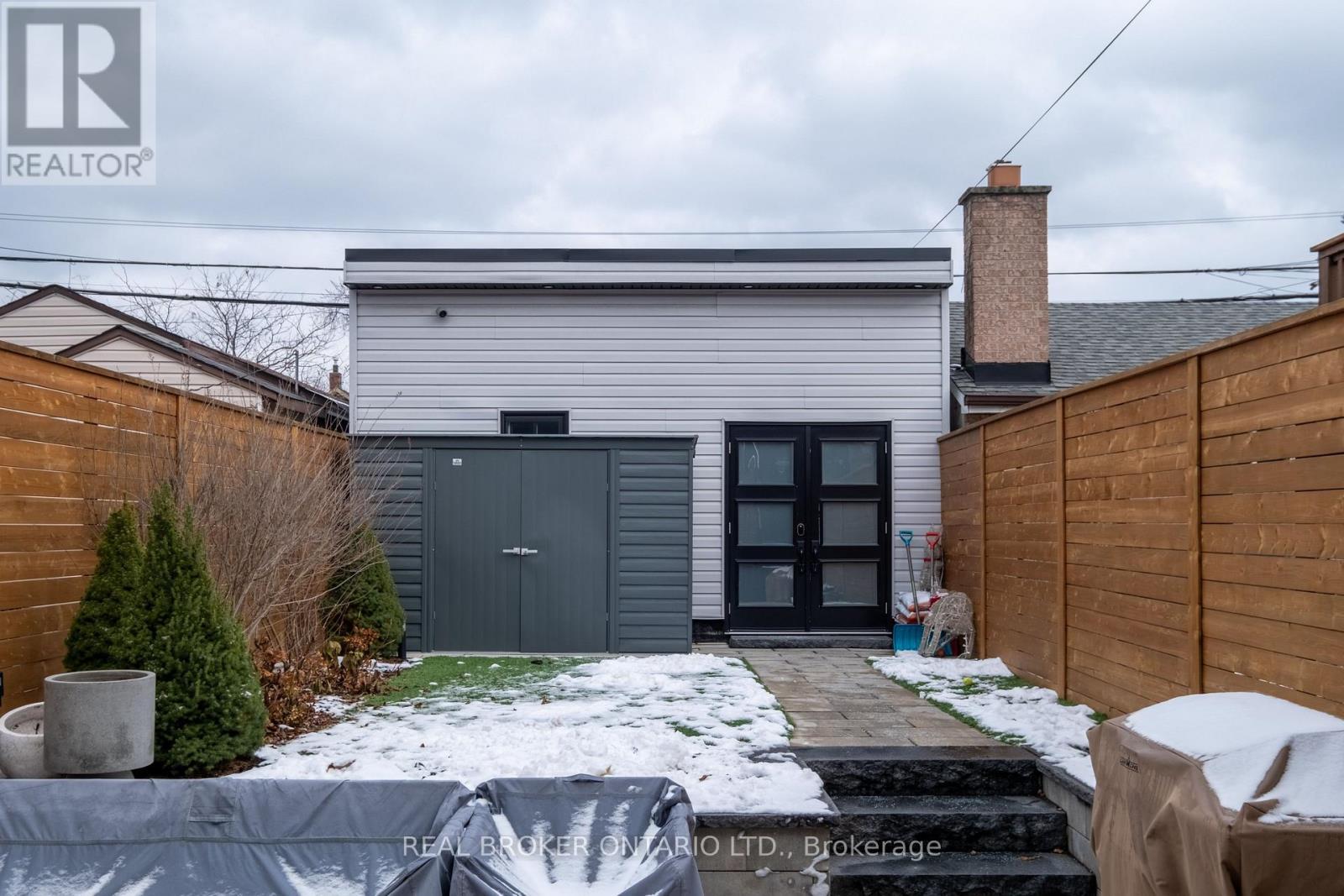 1059 Saint Clarens Avenue, Toronto, ON - Outdoor