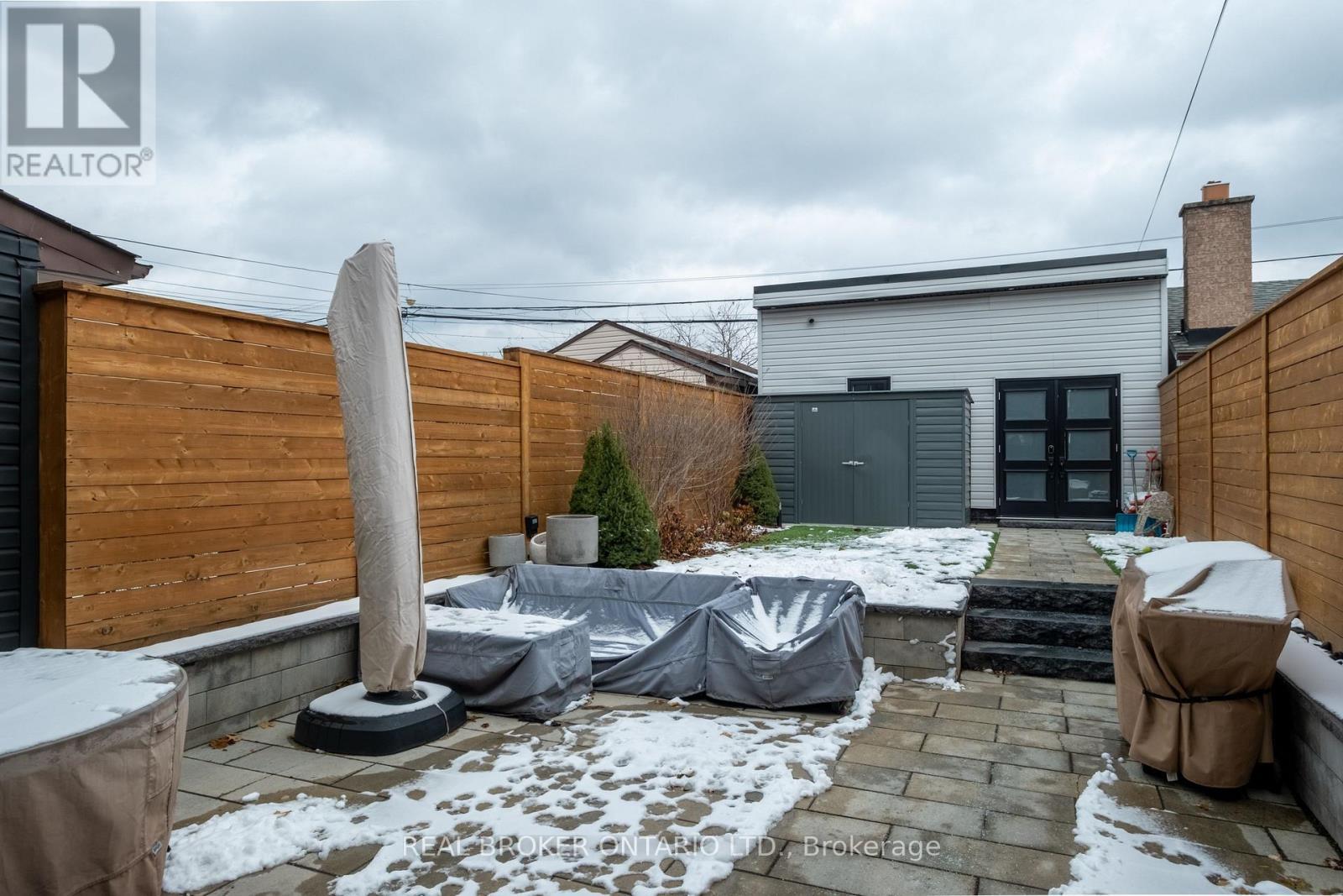 1059 Saint Clarens Avenue, Toronto, ON - Outdoor With Exterior