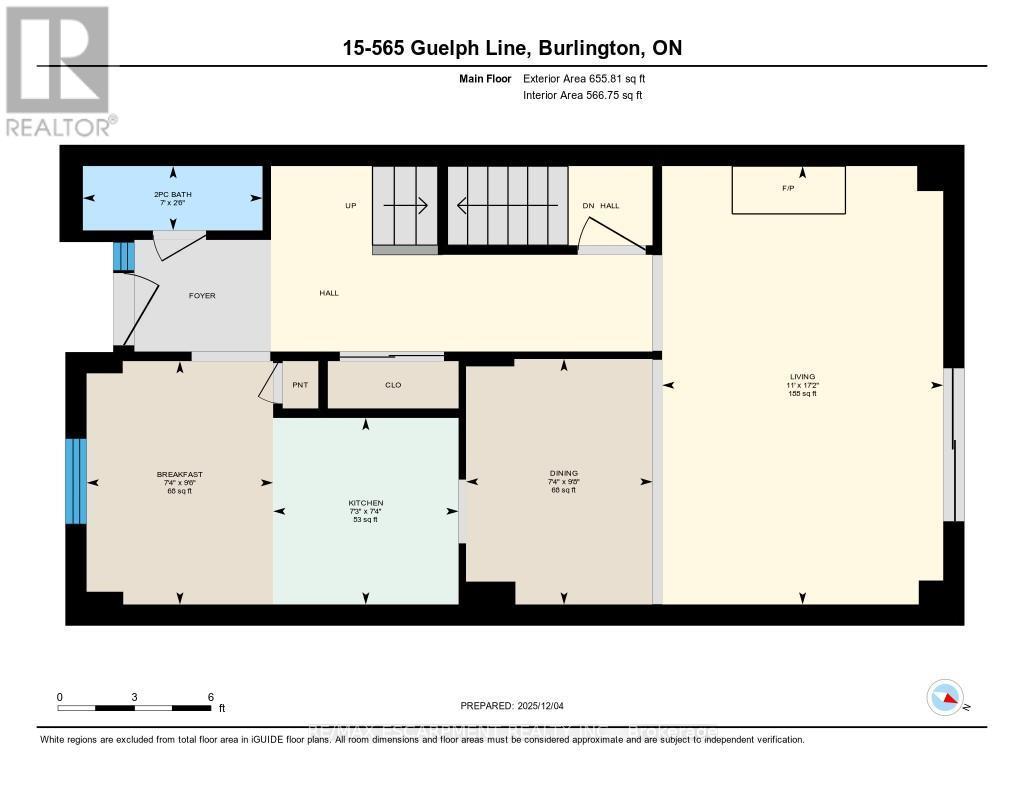 15 - 565 Guelph Line, Burlington, ON - Other