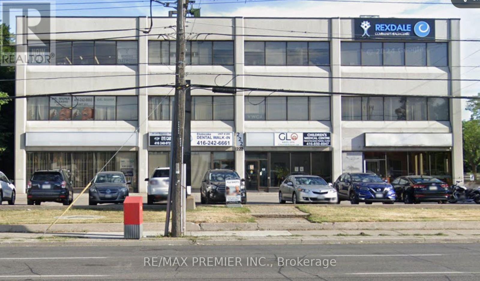 303 - 222 Dixon Road, Toronto, ON