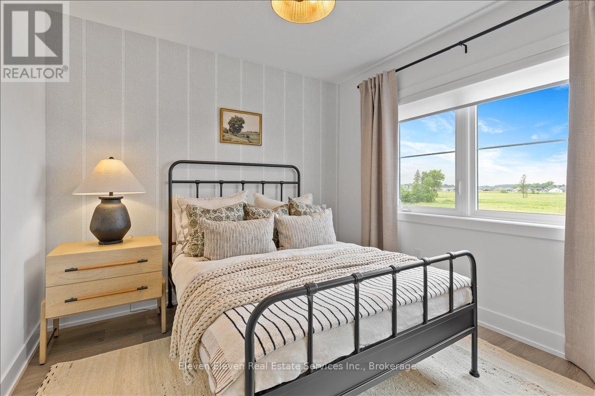 56 Balladry Boulevard, Stratford, ON - Indoor Photo Showing Bedroom