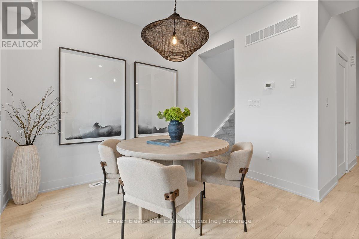 68 Ambience Street, Stratford, ON - Indoor Photo Showing Dining Room