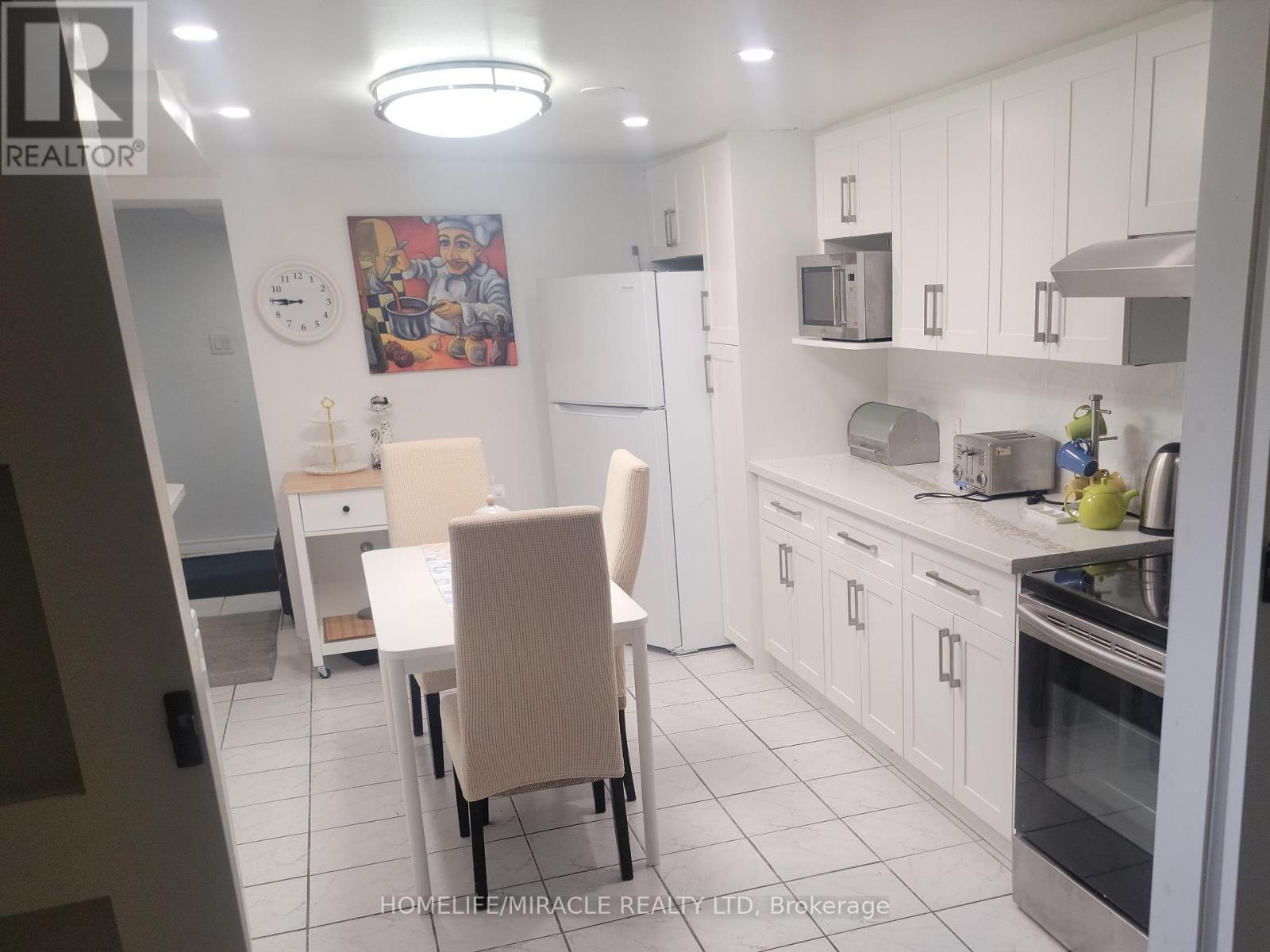 Basement - 1252 Hillhurst Road, Oakville, ON - Indoor Photo Showing Kitchen