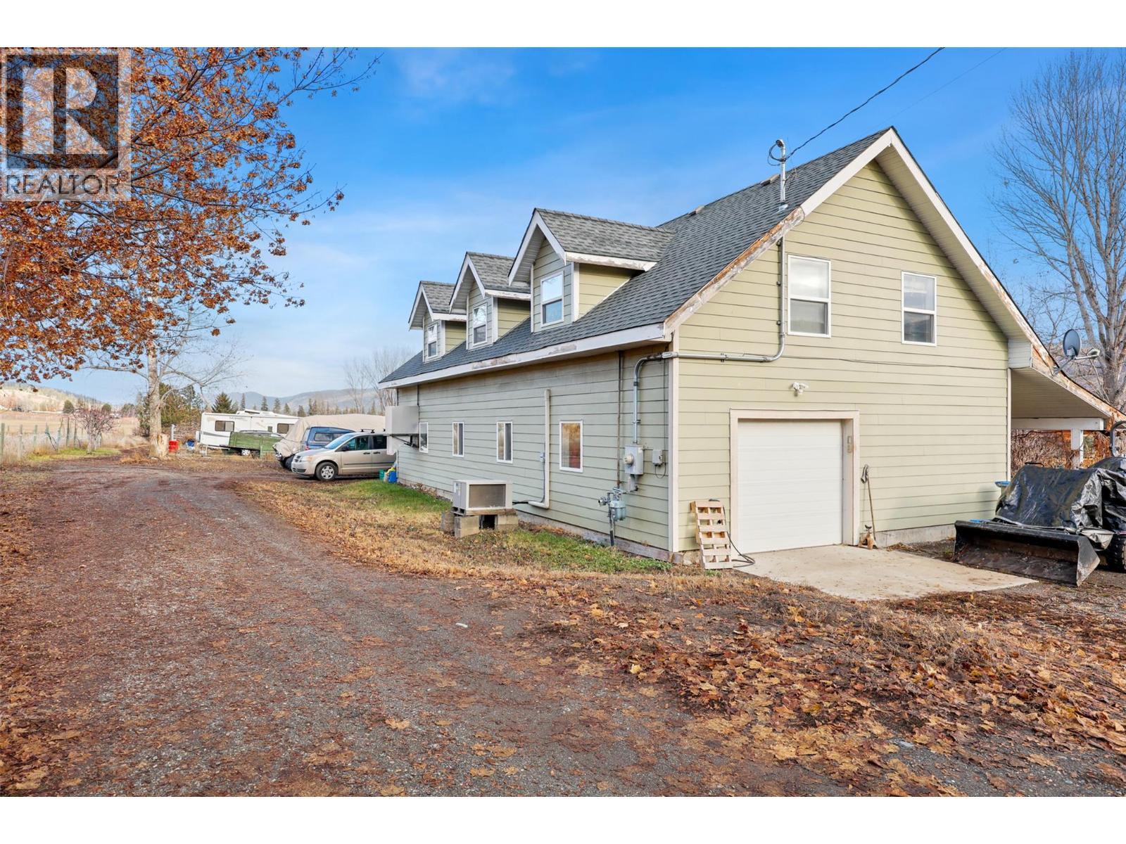 710 Dairy Road, Kamloops, BC