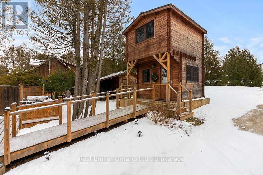 111 Wilson Drive, Georgian Bluffs, ON - Outdoor