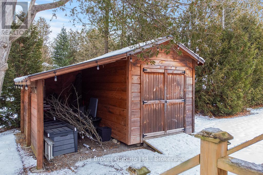 111 Wilson Drive, Georgian Bluffs, ON - Outdoor