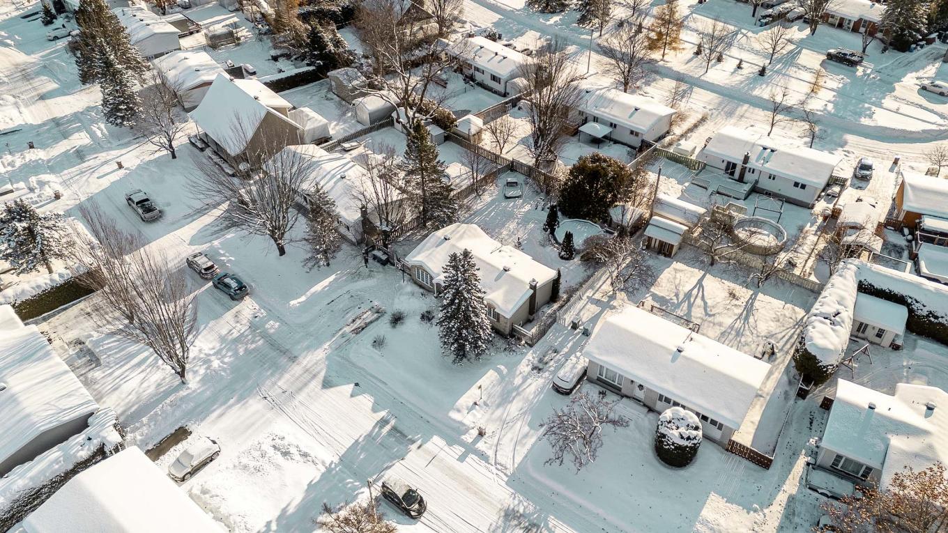 Overall view - 1269 Rue Des Cyprès, Prévost, QC - Outdoor With View