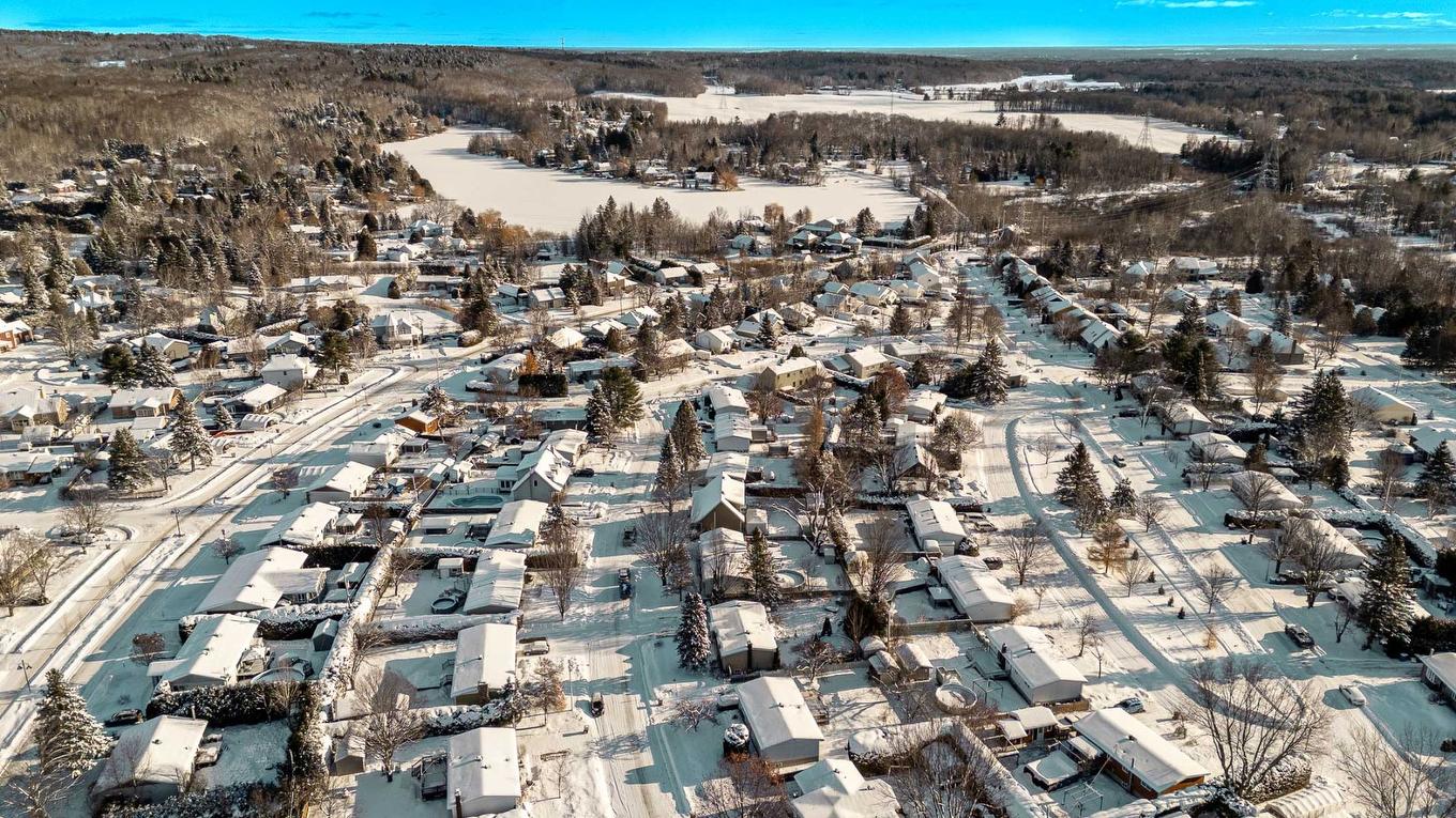 Overall view - 1269 Rue Des Cyprès, Prévost, QC - Outdoor With View