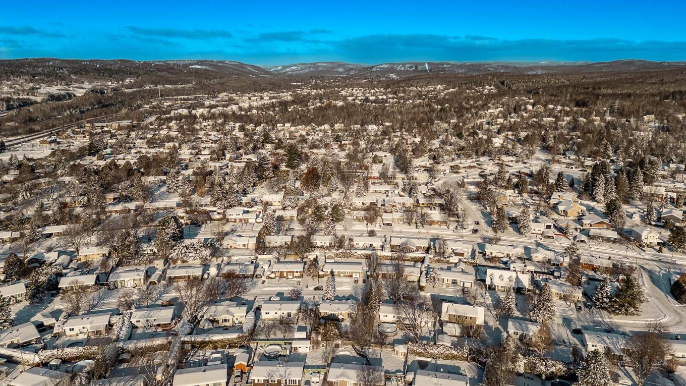 Overall view - 1269 Rue Des Cyprès, Prévost, QC - Outdoor With View