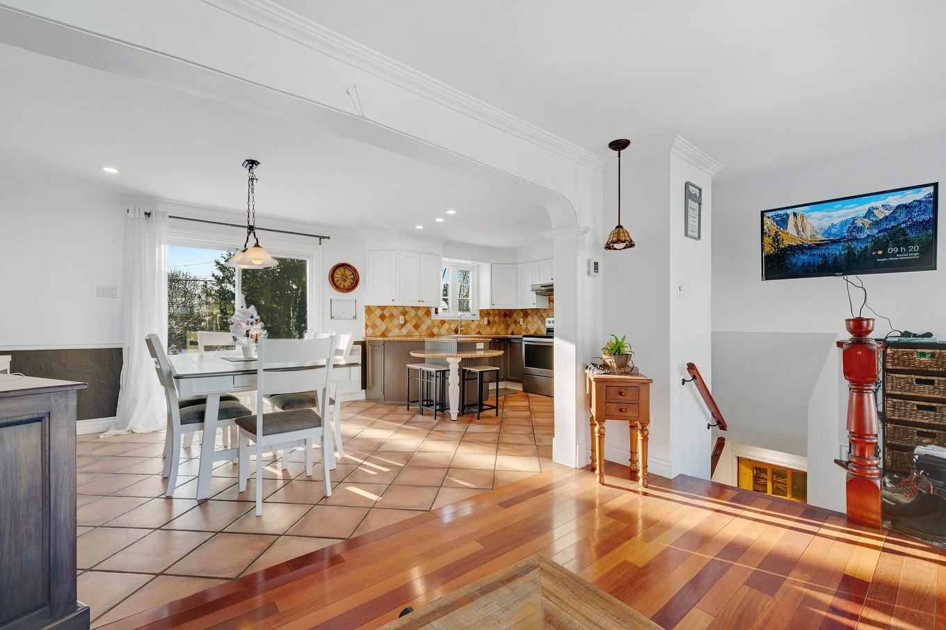 Living room - 1269 Rue Des Cyprès, Prévost, QC - Indoor