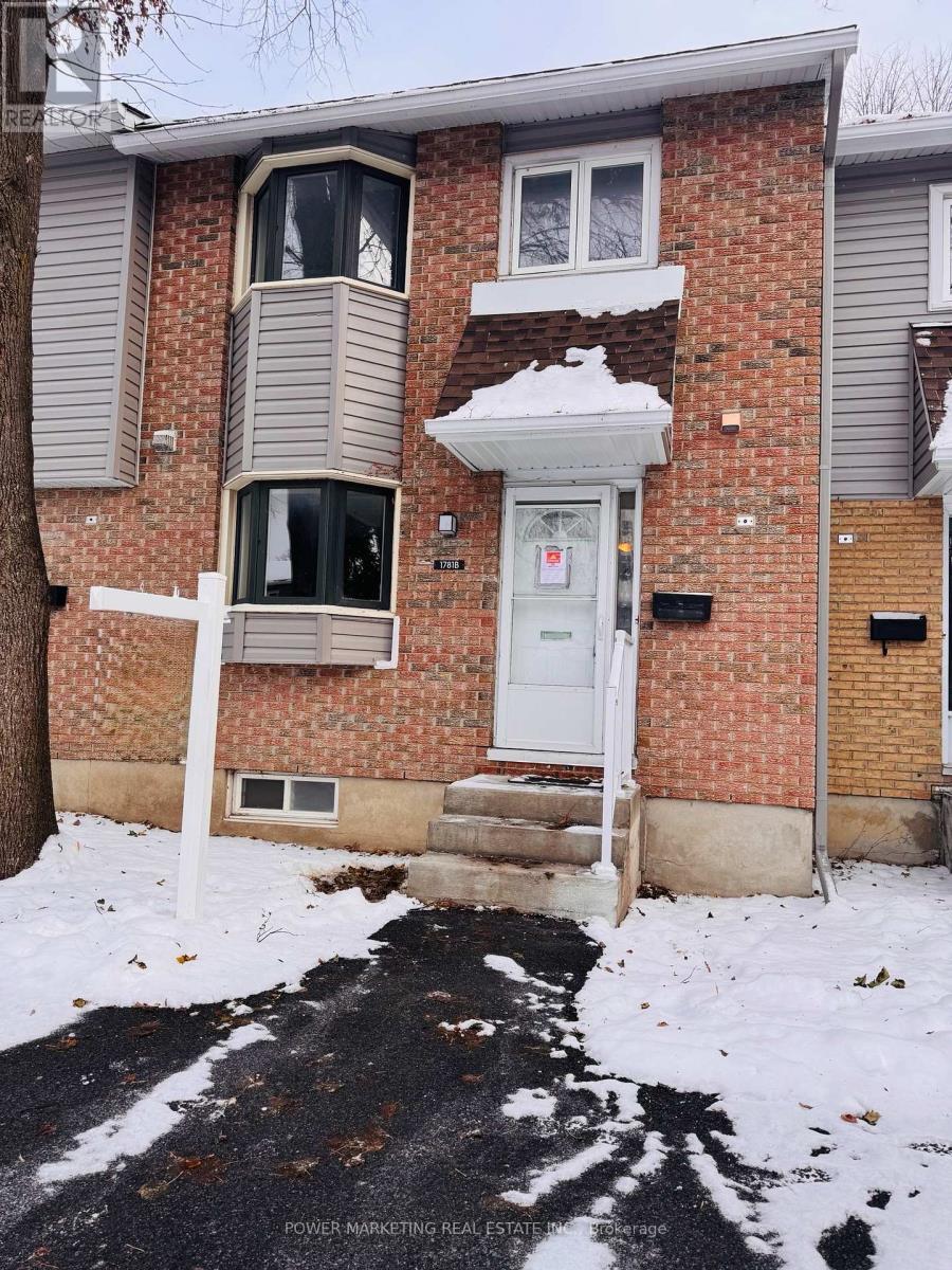 B - 1781 Lamoureux Drive, Ottawa, ON - Outdoor