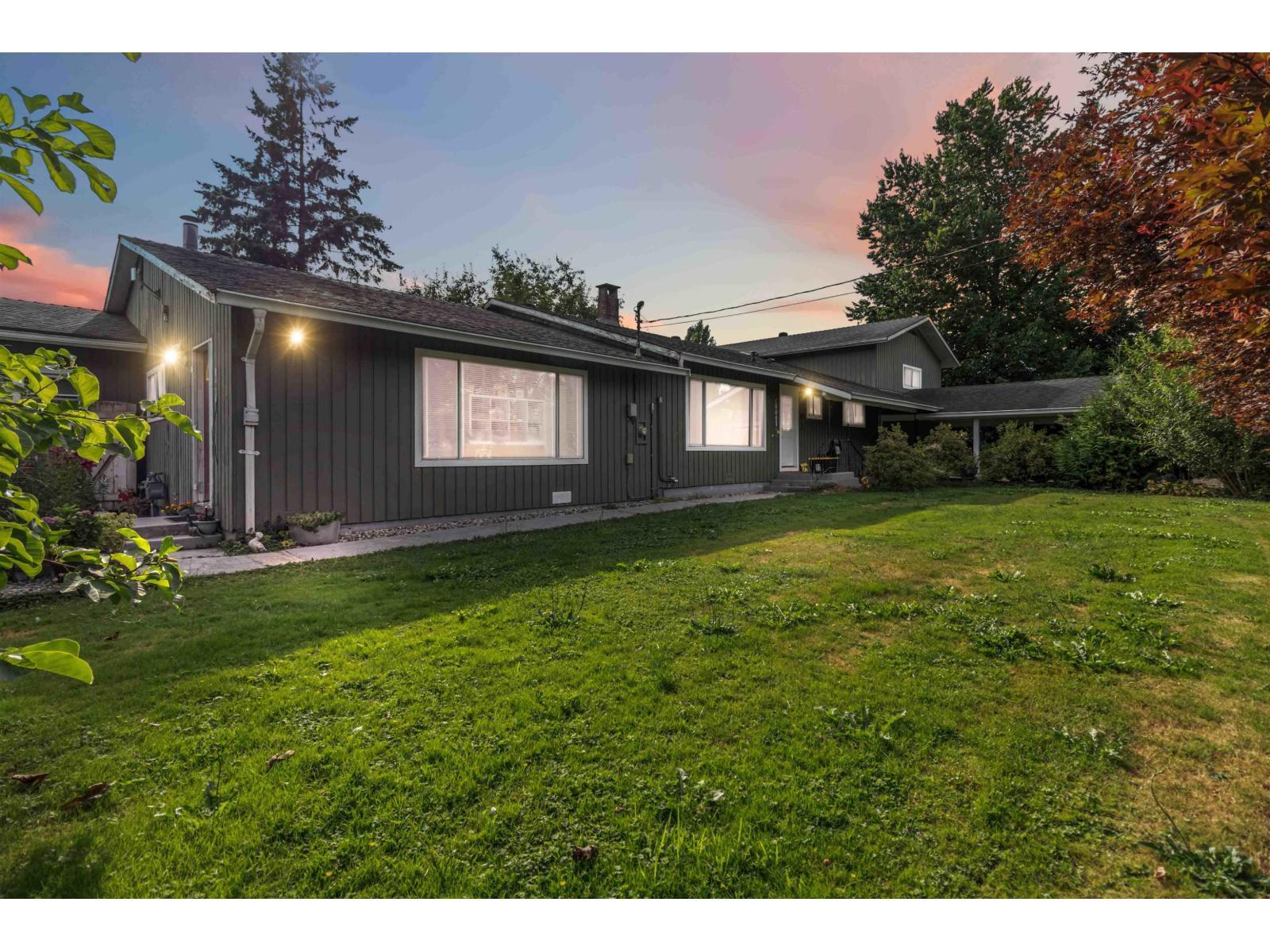 10087 Mountainview Road, Mission, BC - Outdoor