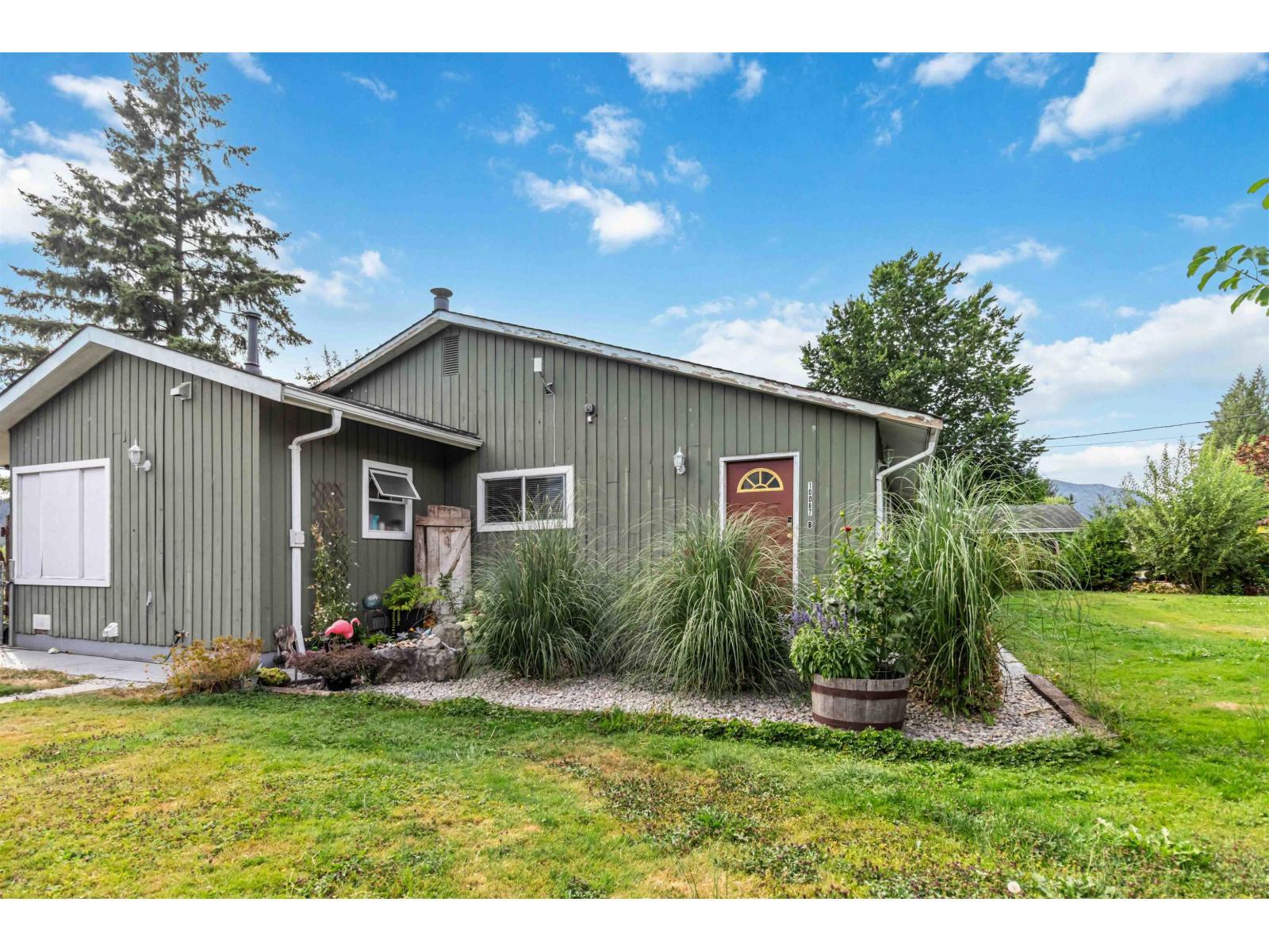 10087 Mountainview Road, Mission, BC - Outdoor