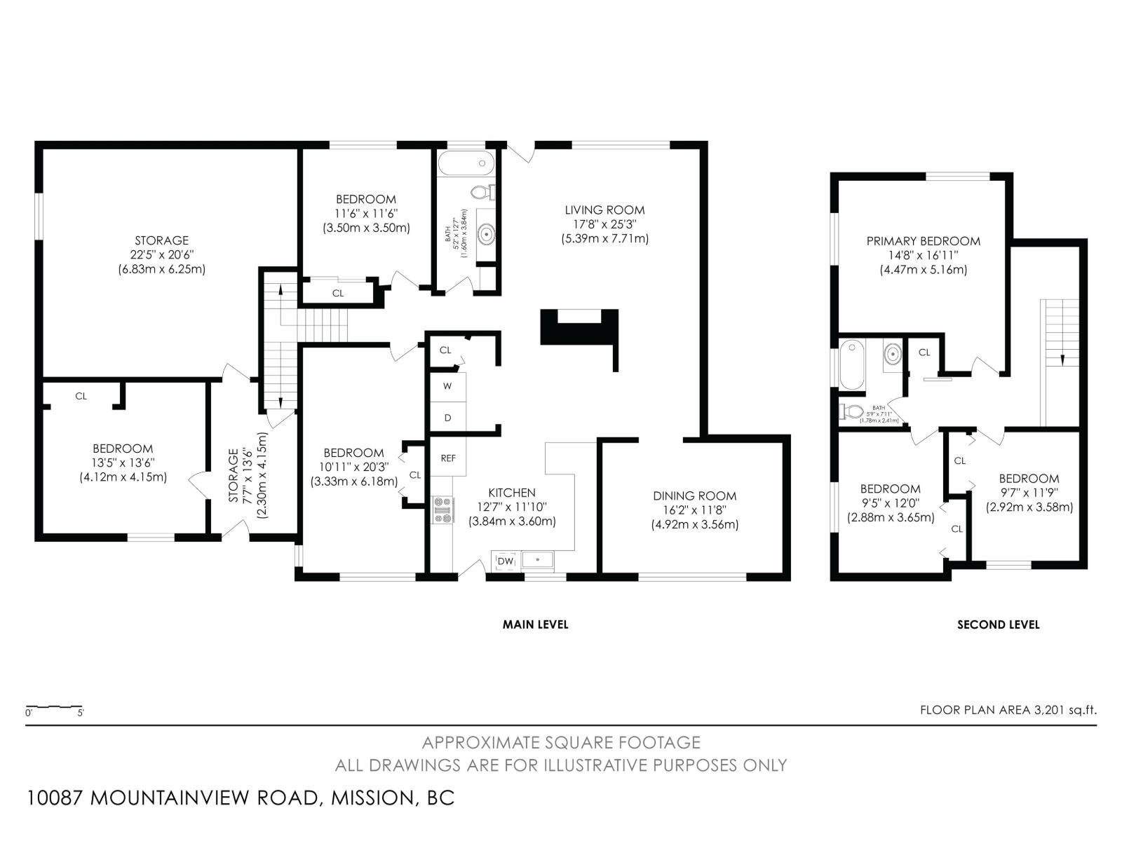 10087 Mountainview Road, Mission, BC - Other