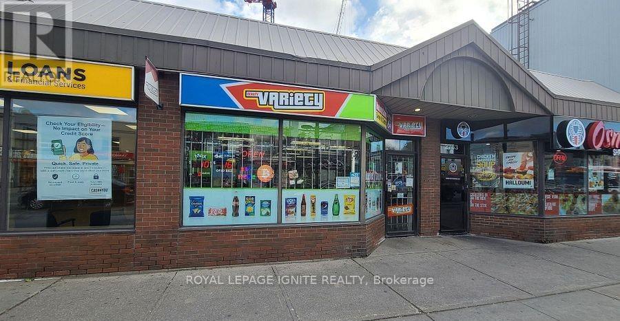 2 - 2763 Danforth Avenue, Toronto, ON