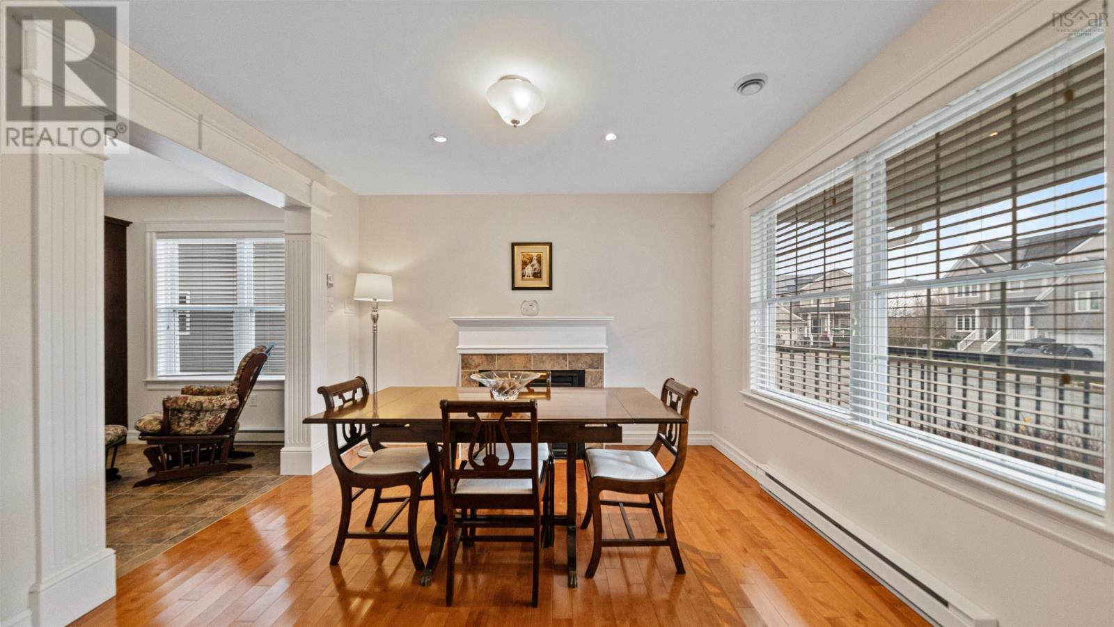 934 Basinview Drive, Bedford, NS - Indoor Photo Showing Dining Room