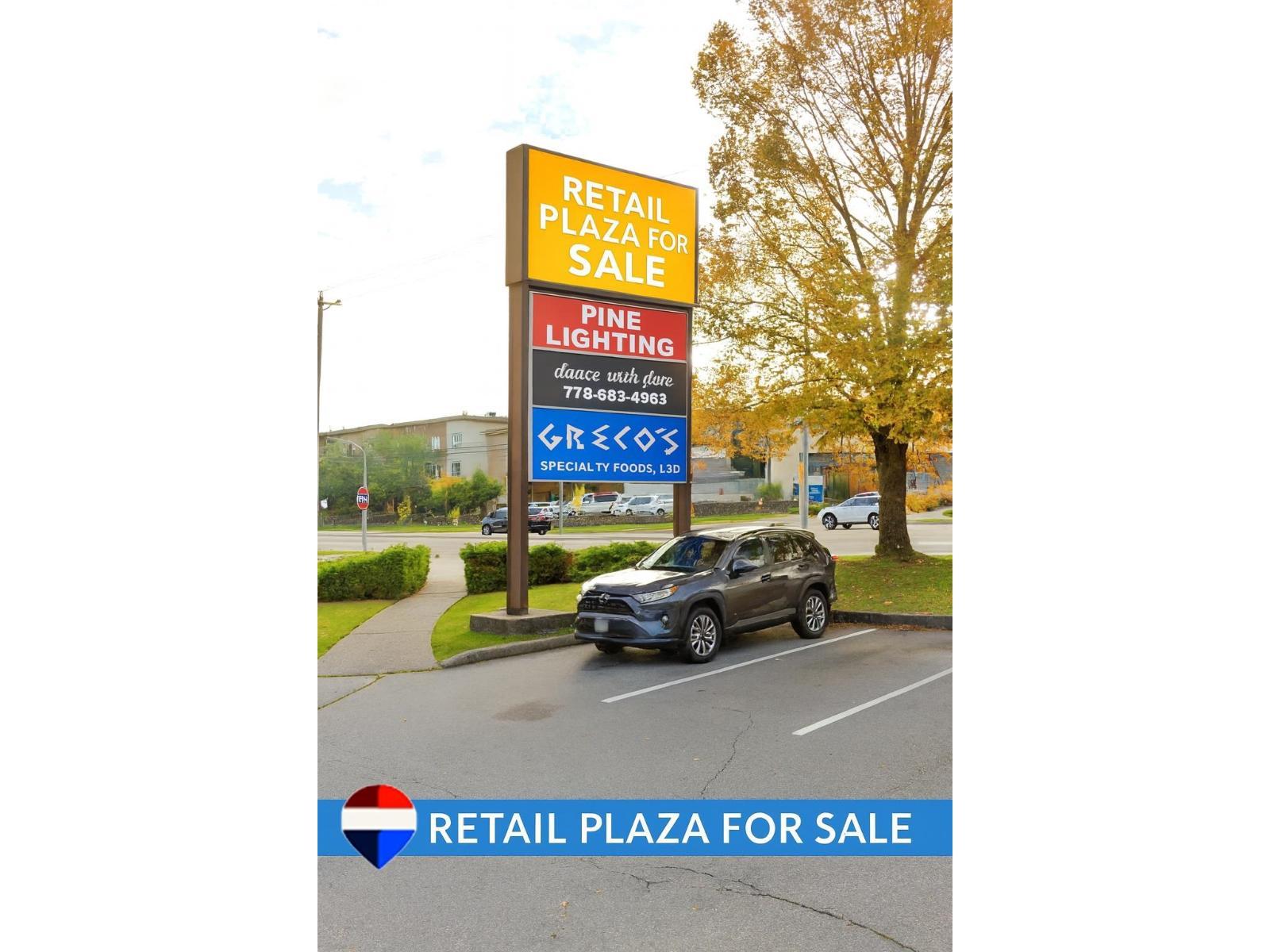 6870 King George Boulevard, Surrey, BC