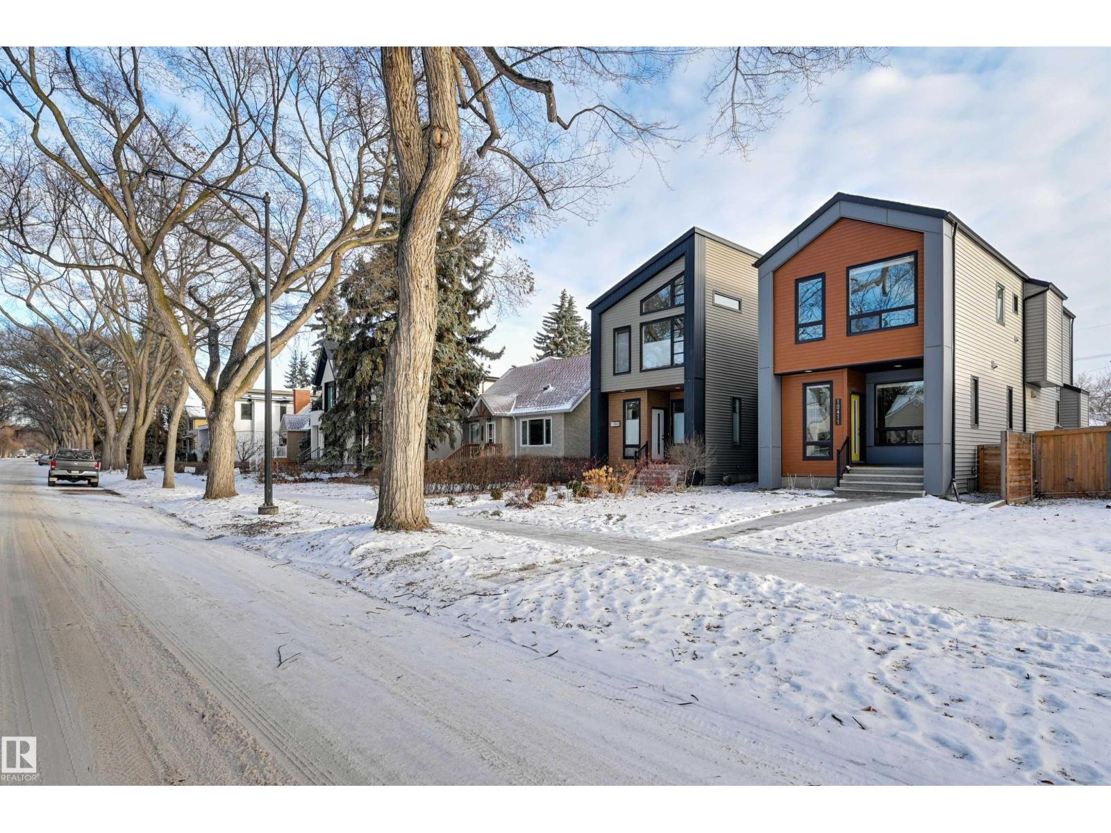10411 144 St Nw, Edmonton, AB - Outdoor With Facade