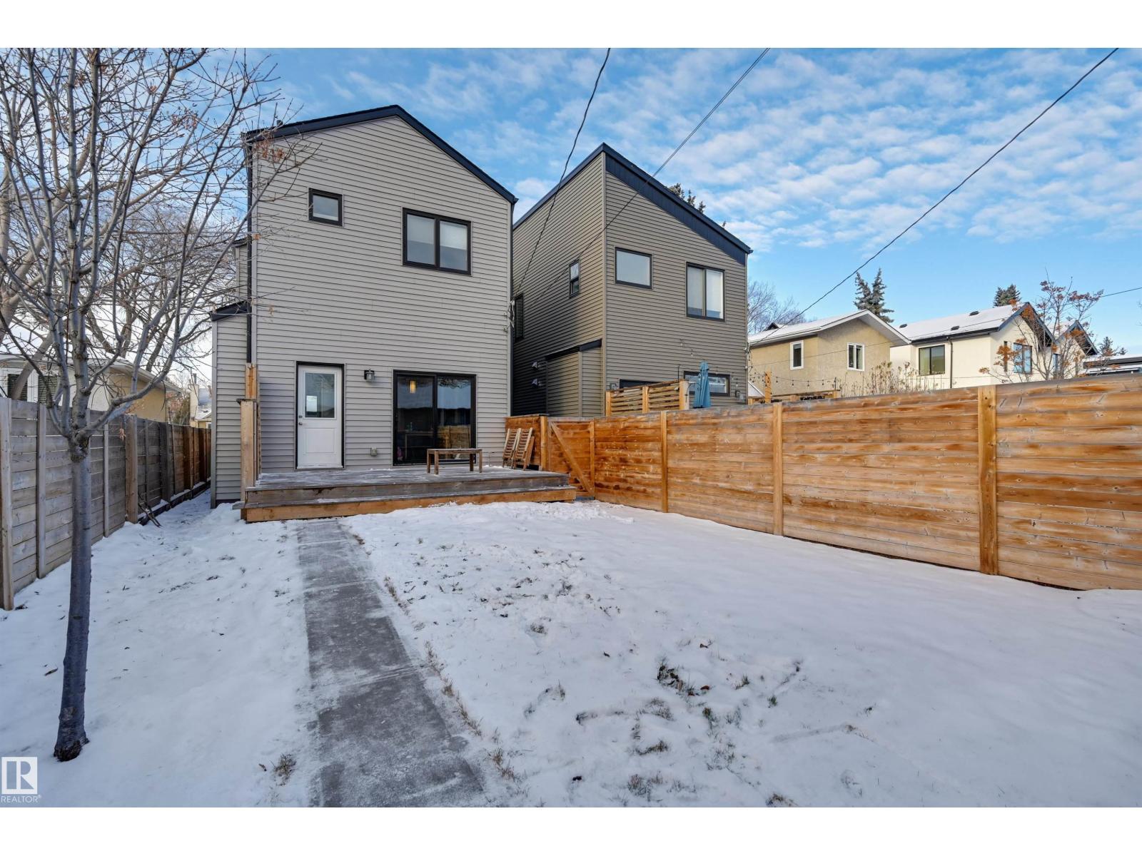 10411 144 St Nw, Edmonton, AB - Outdoor With Exterior