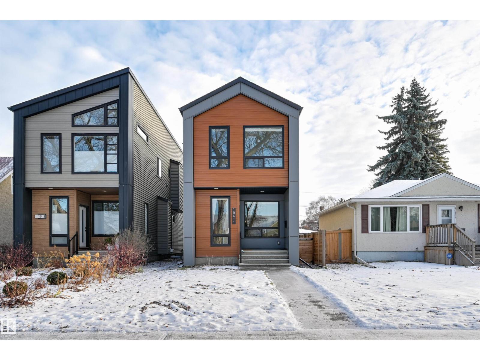 10411 144 St Nw, Edmonton, AB - Outdoor With Facade