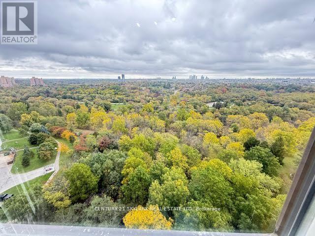1707 - 5 Rowntree Road, Toronto, ON - Outdoor With View