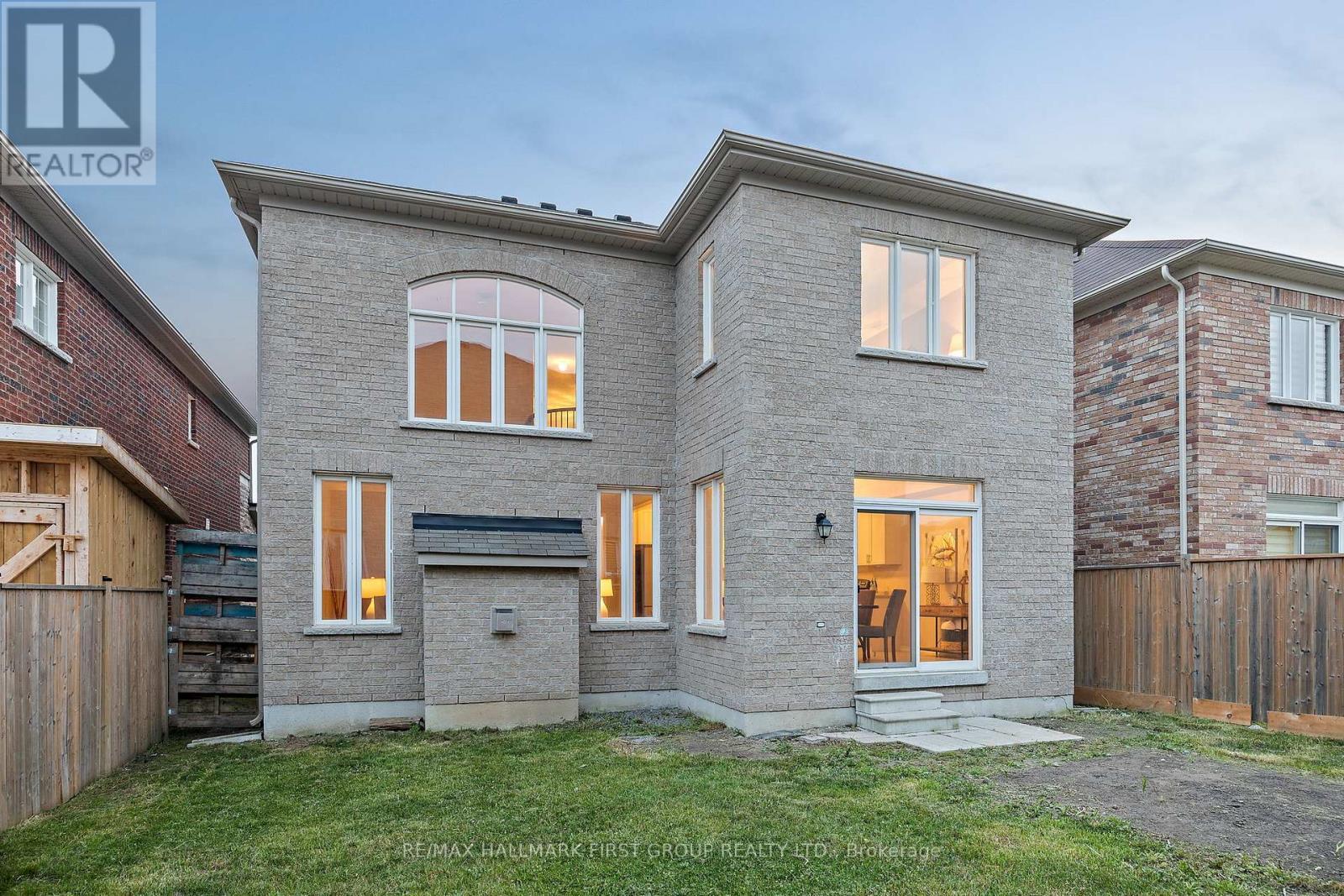 55 Buttonshaw Street, Clarington, ON - Outdoor With Exterior