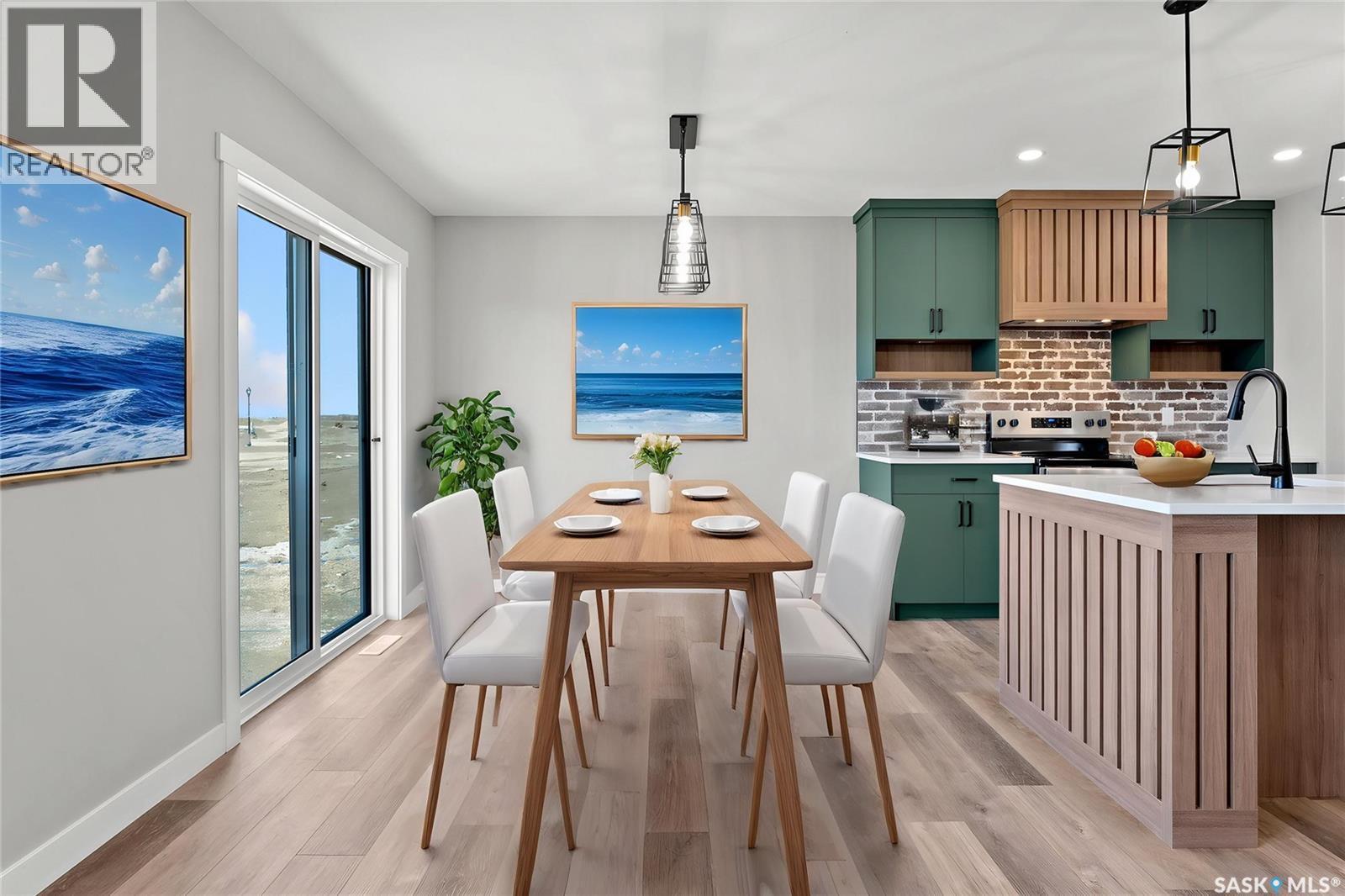 3044 Dumont Way, Regina, SK - Indoor Photo Showing Dining Room