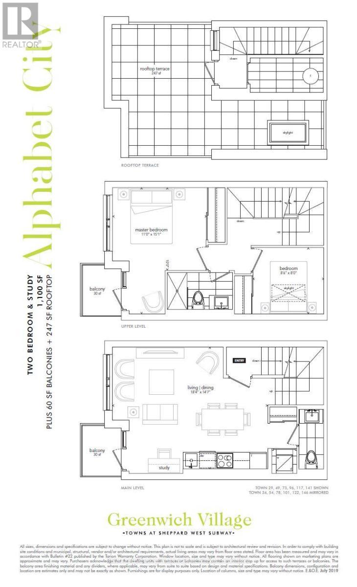 41 - 871 Sheppard Avenue W, Toronto, ON - Other