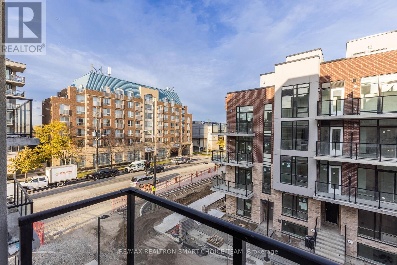41 - 871 Sheppard Avenue W, Toronto, ON - Outdoor With Balcony