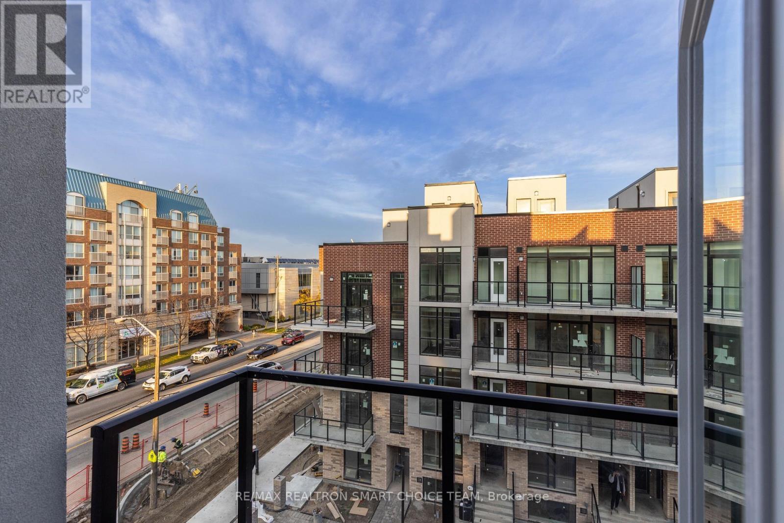 41 - 871 Sheppard Avenue W, Toronto, ON - Outdoor With Balcony