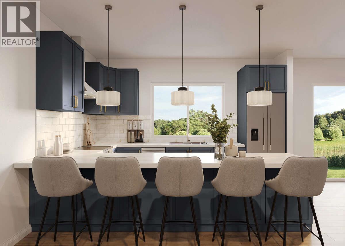 1011 Keystone Crescent Unit# 39, Revelstoke, BC - Indoor Photo Showing Dining Room