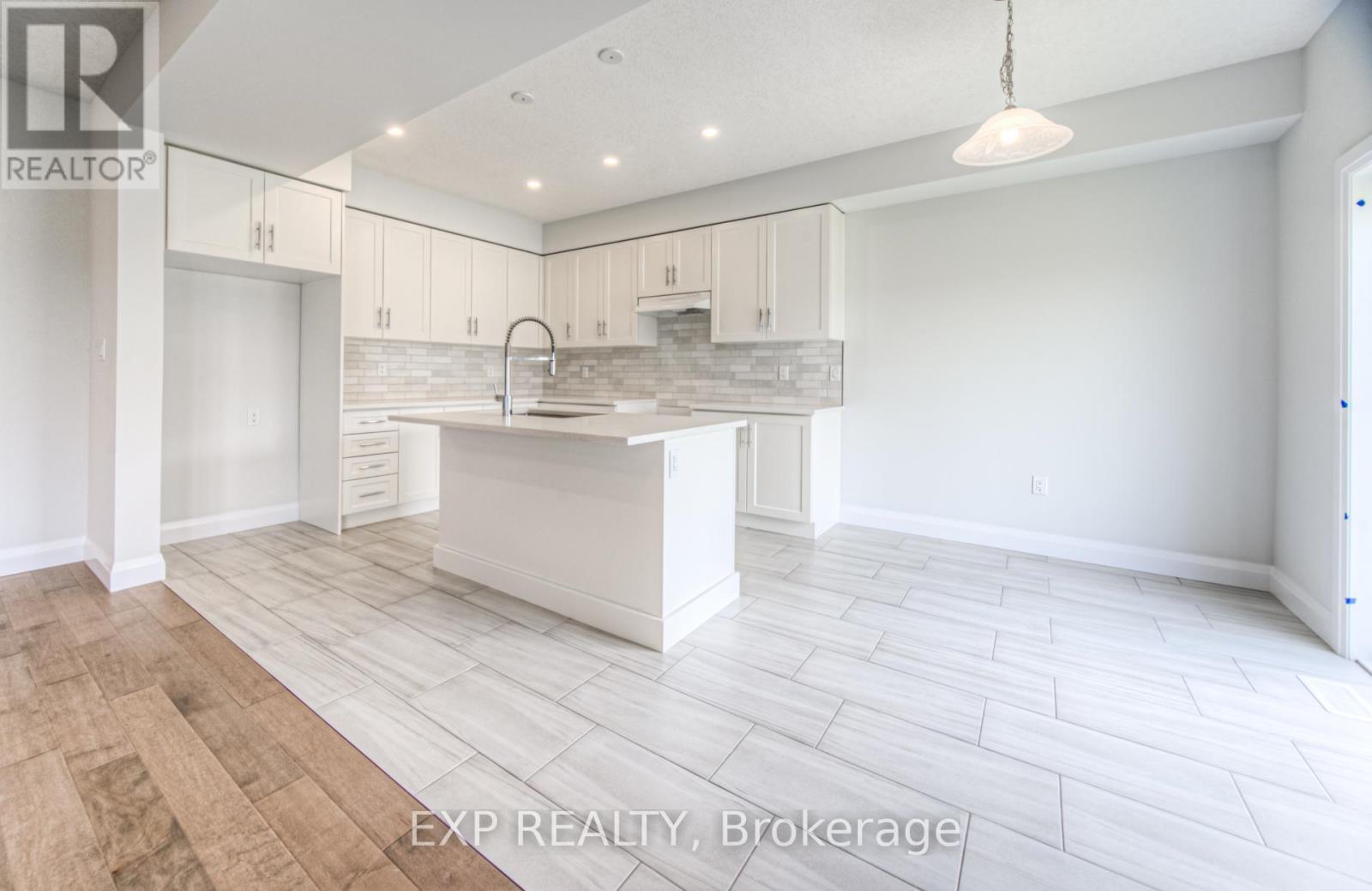 Example of other finished standard unit. - 235 Applewood Street, Blandford-Blenheim, ON - Indoor Photo Showing Kitchen