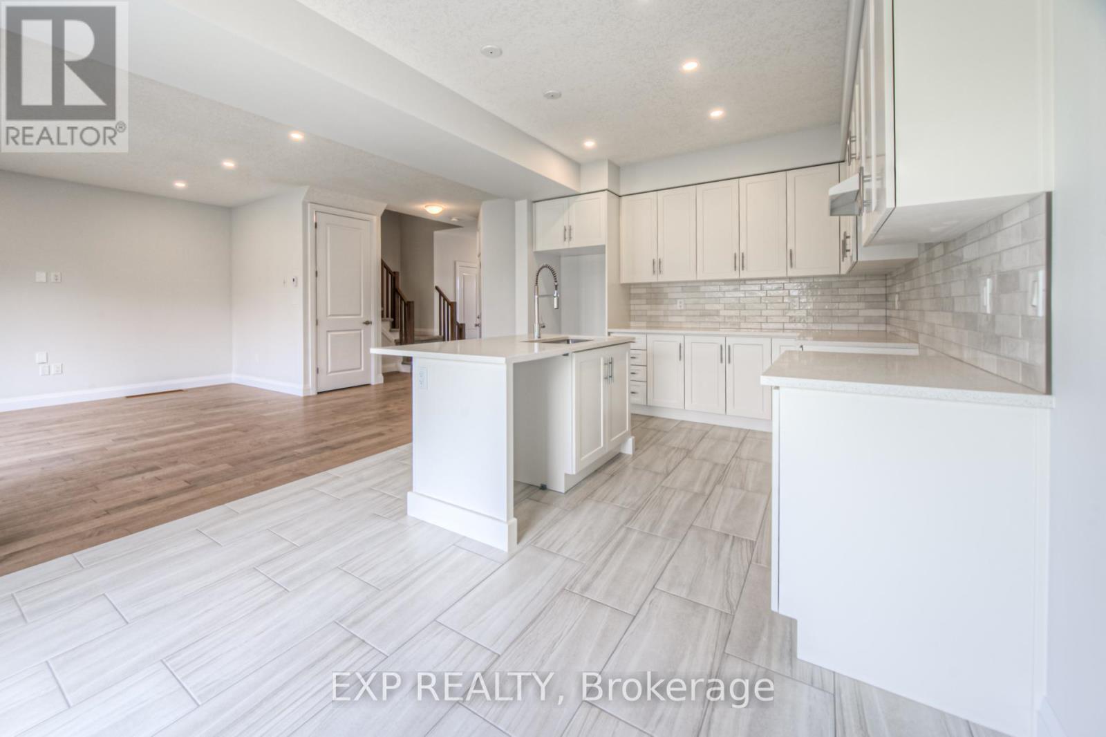 Example of other finished standard unit. - 235 Applewood Street, Blandford-Blenheim, ON - Indoor Photo Showing Kitchen With Upgraded Kitchen