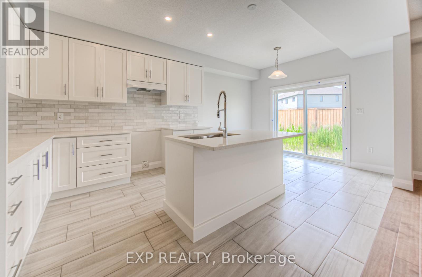 Example of other finished standard unit. - 235 Applewood Street, Blandford-Blenheim, ON - Indoor Photo Showing Kitchen With Upgraded Kitchen