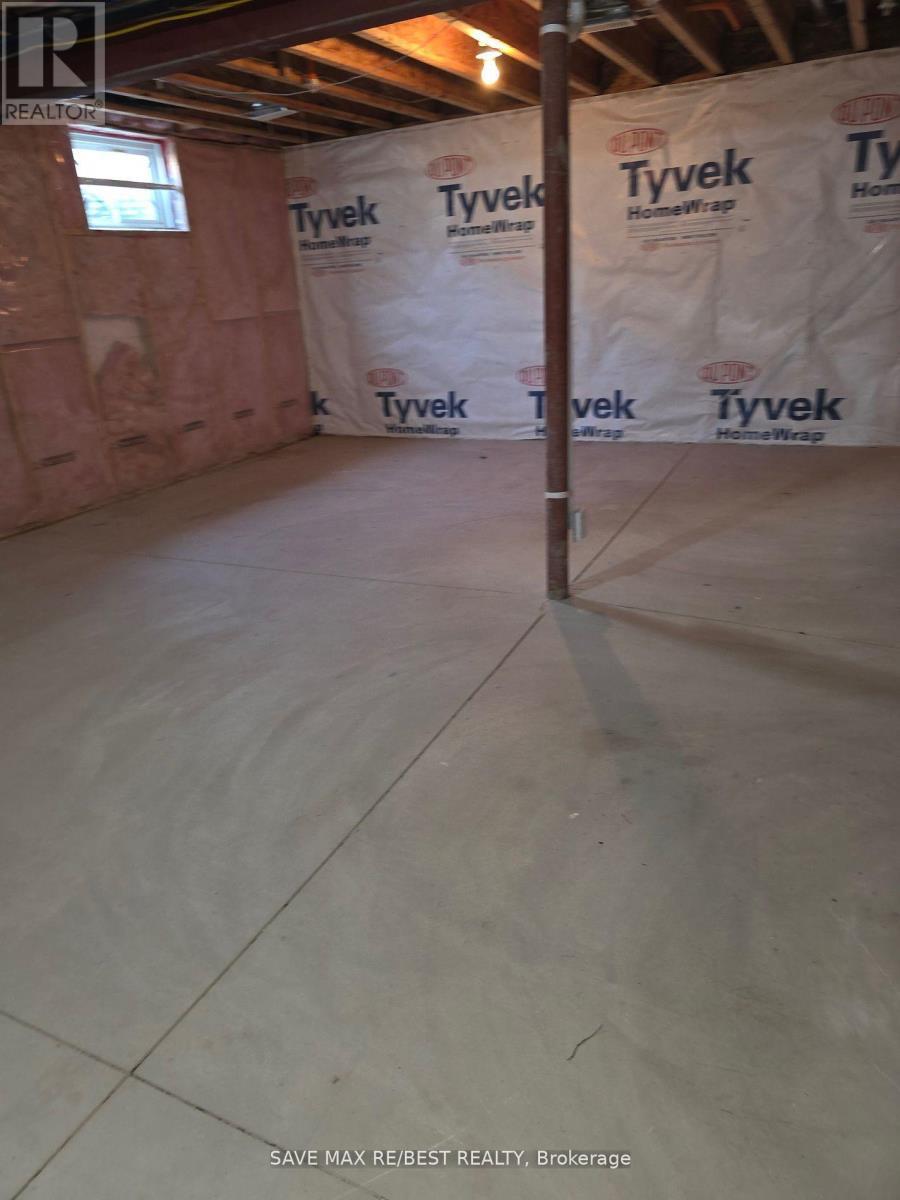 7 Glory Hill Road, St. Catharines, ON - Indoor Photo Showing Basement