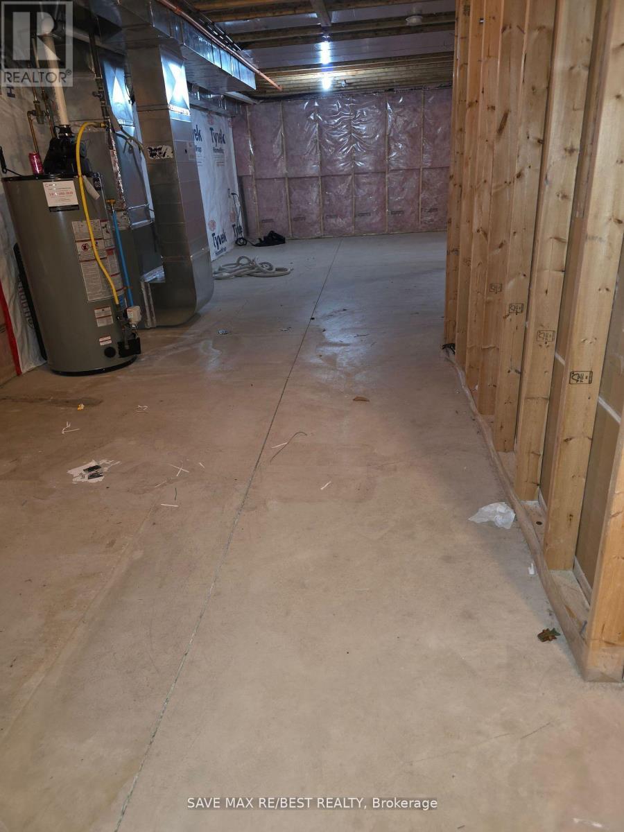7 Glory Hill Road, St. Catharines, ON - Indoor Photo Showing Basement