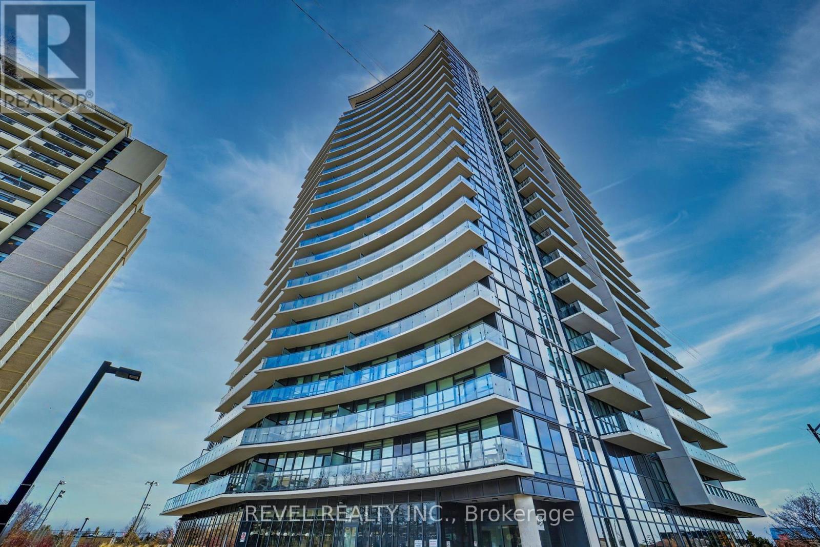 1506 - 1461 Lawrence Avenue E, Toronto, ON - Outdoor