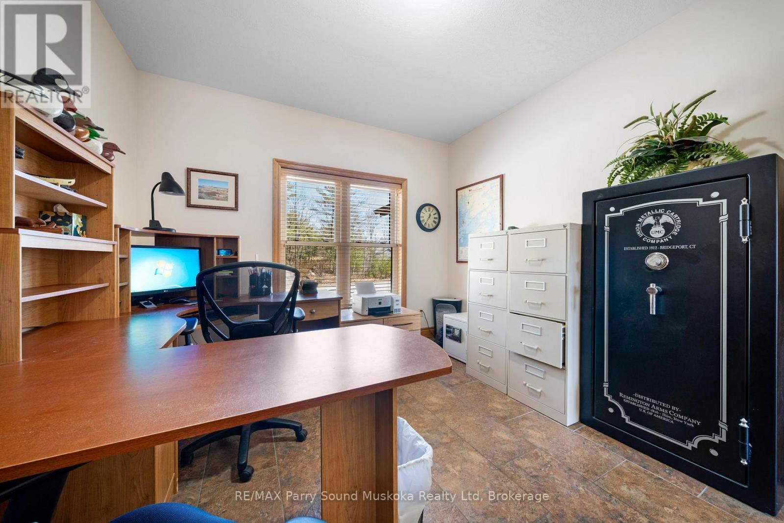 217 South Shore Road, The Archipelago (Archipelago North), ON - Indoor Photo Showing Office